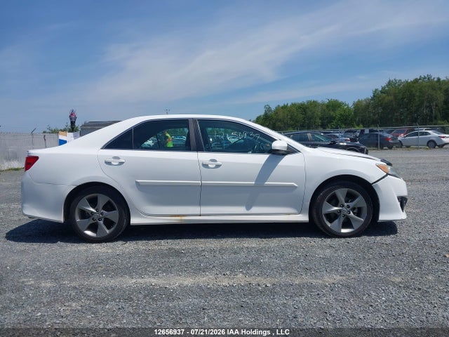 Продажа на аукционе авто 2013 Toyota Camry Se, vin: 4T1BF1FK8DU226027, номер лота: 12656937