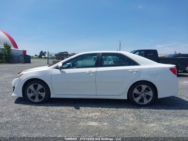 Продажа на аукционе авто 2013 Toyota Camry Se, vin: 4T1BF1FK8DU226027, номер лота: 12656937