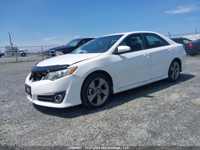 Продажа на аукционе авто 2013 Toyota Camry Se, vin: 4T1BF1FK8DU226027, номер лота: 12656937