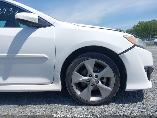 Продажа на аукционе авто 2013 Toyota Camry Se, vin: 4T1BF1FK8DU226027, номер лота: 12656937