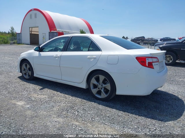 Продажа на аукционе авто 2013 Toyota Camry Se, vin: 4T1BF1FK8DU226027, номер лота: 12656937