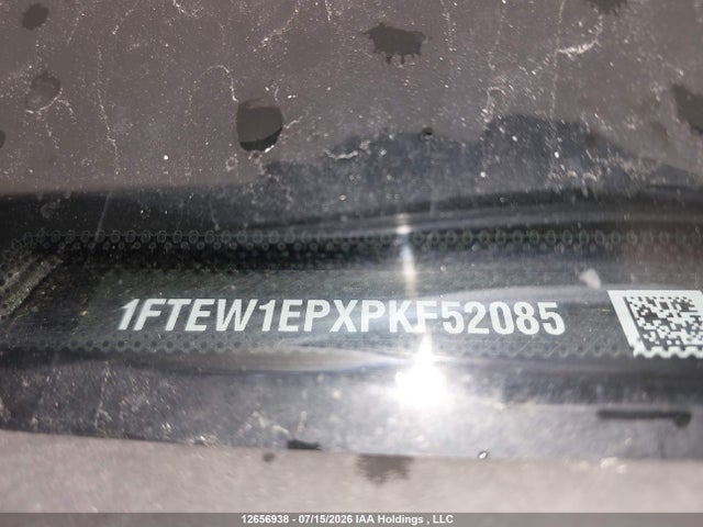 1FTEW1EPXPKF52085 Ford F-150 Lariat/xl/xlt