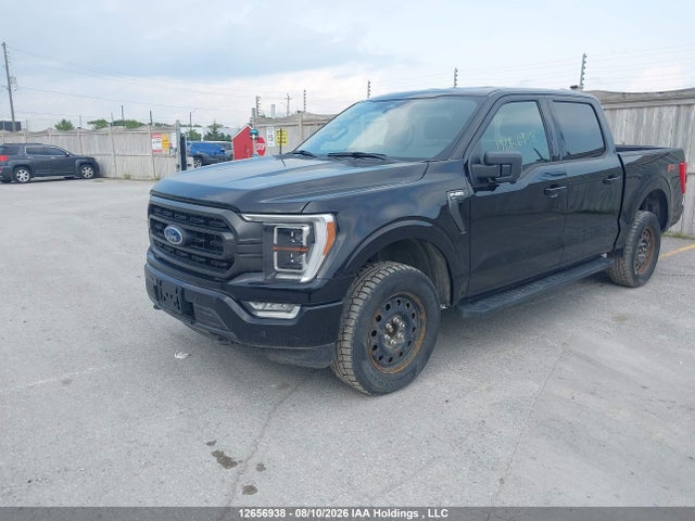 Ford F-150 Lariat/xl/xlt 2023 1FTEW1EPXPKF52085 Image 2