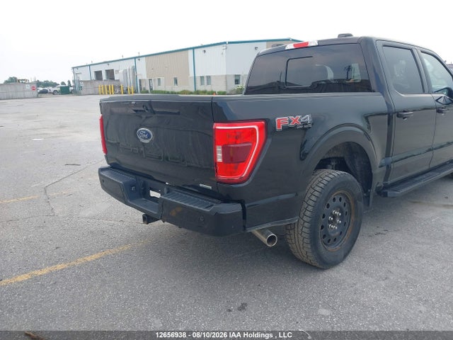 Ford F-150 Lariat/xl/xlt 2023 1FTEW1EPXPKF52085 Image 4