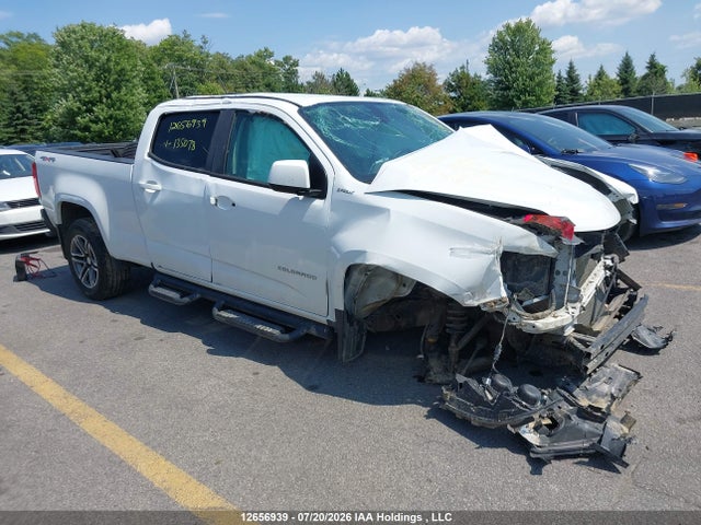 Chevrolet Colorado Wt 2021 1GCGTBEN0M1135078 Image 12