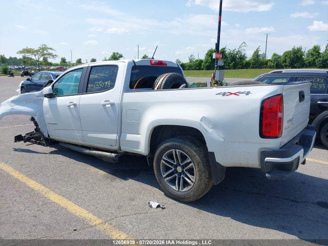 Chevrolet Colorado Wt 2021 1GCGTBEN0M1135078 Image 13