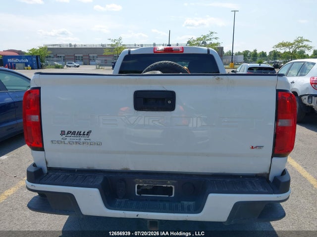 Chevrolet Colorado Wt 2021 1GCGTBEN0M1135078 Image 15