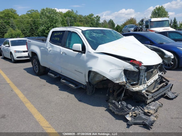 Chevrolet Colorado Wt 2021 1GCGTBEN0M1135078 Image 20