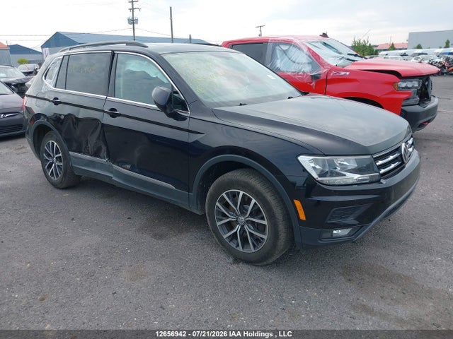 12656942 :رقم المزاد ، 3VV2B7AX3LM163199 vin ، 2020 Volkswagen Tiguan Comfortline/iq Drive مزاد بيع