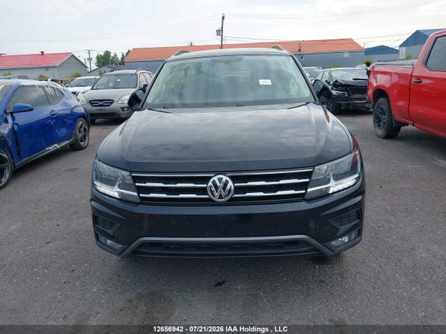 Aukcja sprzedaży 2020 Volkswagen Tiguan Comfortline/iq Drive, vin: 3VV2B7AX3LM163199, numer aukcji: 12656942