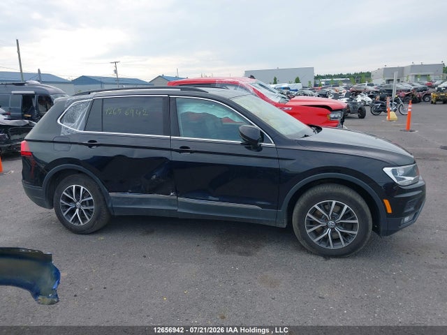 Aukcja sprzedaży 2020 Volkswagen Tiguan Comfortline/iq Drive, vin: 3VV2B7AX3LM163199, numer aukcji: 12656942