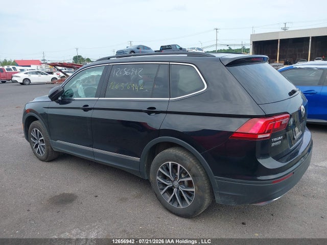 Aukcja sprzedaży 2020 Volkswagen Tiguan Comfortline/iq Drive, vin: 3VV2B7AX3LM163199, numer aukcji: 12656942