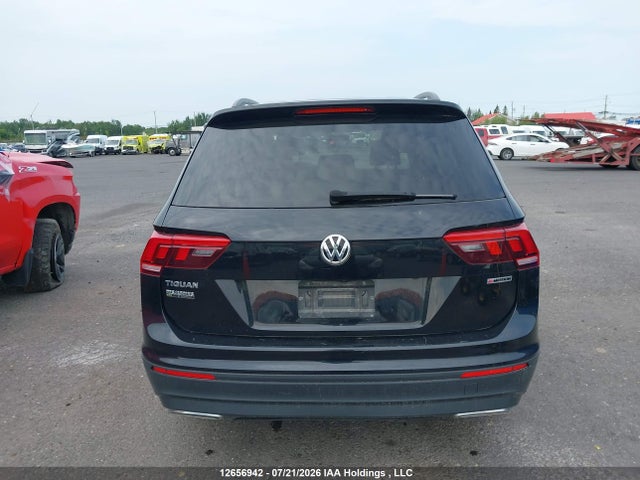 Aukcja sprzedaży 2020 Volkswagen Tiguan Comfortline/iq Drive, vin: 3VV2B7AX3LM163199, numer aukcji: 12656942