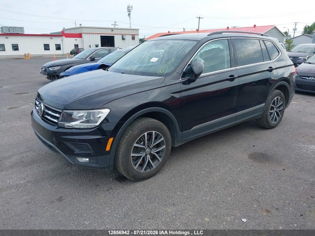 Aukcja sprzedaży 2020 Volkswagen Tiguan Comfortline/iq Drive, vin: 3VV2B7AX3LM163199, numer aukcji: 12656942