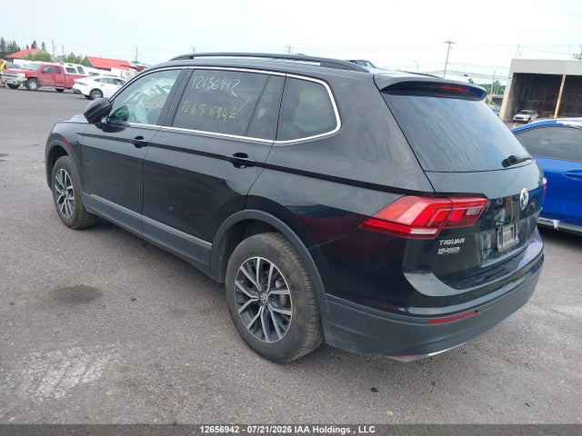 Aukcja sprzedaży 2020 Volkswagen Tiguan Comfortline/iq Drive, vin: 3VV2B7AX3LM163199, numer aukcji: 12656942