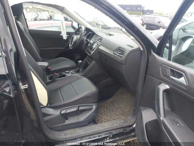Aukcja sprzedaży 2020 Volkswagen Tiguan Comfortline/iq Drive, vin: 3VV2B7AX3LM163199, numer aukcji: 12656942