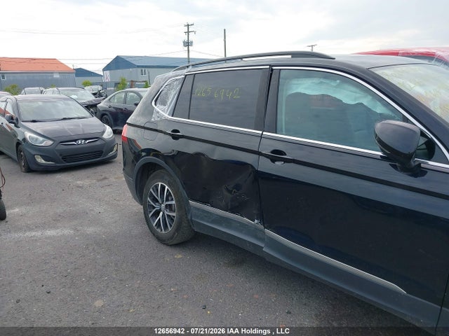 Aukcja sprzedaży 2020 Volkswagen Tiguan Comfortline/iq Drive, vin: 3VV2B7AX3LM163199, numer aukcji: 12656942