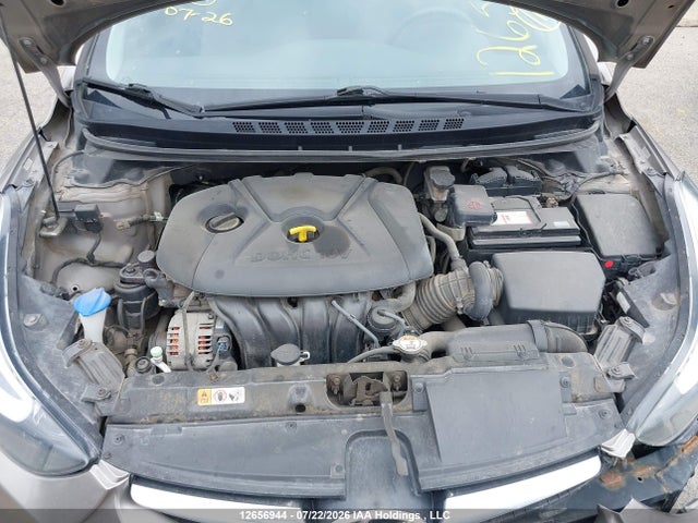 Продаж на аукціоні авто 2014 Hyundai Elantra Gl, vin: 5NPDH4AE5EH489890, номер лоту: 12656944