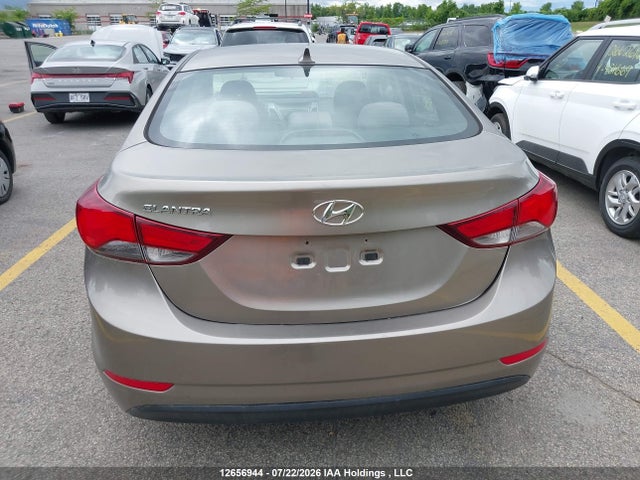 Продаж на аукціоні авто 2014 Hyundai Elantra Gl, vin: 5NPDH4AE5EH489890, номер лоту: 12656944