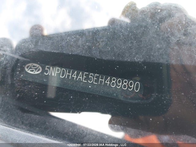 Продаж на аукціоні авто 2014 Hyundai Elantra Gl, vin: 5NPDH4AE5EH489890, номер лоту: 12656944