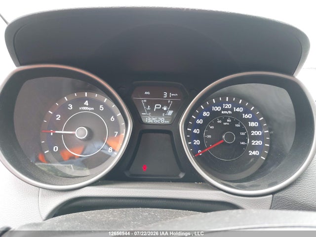 Продаж на аукціоні авто 2014 Hyundai Elantra Gl, vin: 5NPDH4AE5EH489890, номер лоту: 12656944