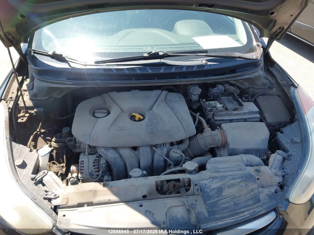 Продажа на аукционе авто 2011 Hyundai Elantra Gls/limited, vin: 5NPDH4AE6BH016611, номер лота: 12656945