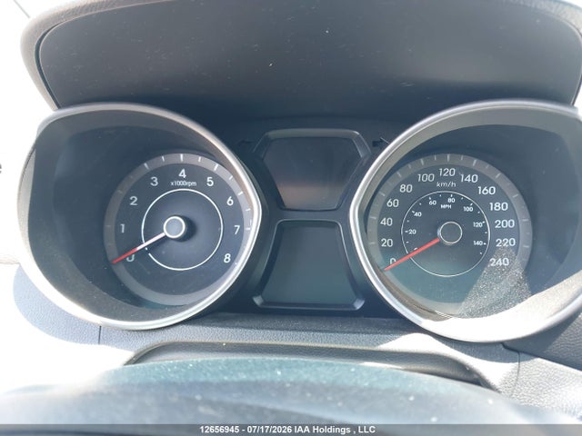 12656945 :رقم المزاد ، 5NPDH4AE6BH016611 vin ، 2011 Hyundai Elantra Gls/limited مزاد بيع