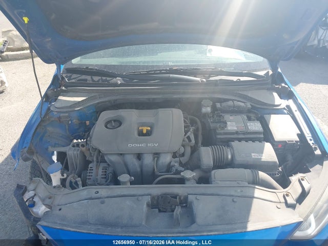 Aukcja sprzedaży 2018 Hyundai Elantra Gl, vin: KMHD84LF9JU638660, numer aukcji: 12656950