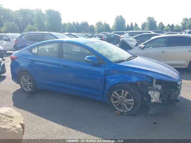 Aukcja sprzedaży 2018 Hyundai Elantra Gl, vin: KMHD84LF9JU638660, numer aukcji: 12656950