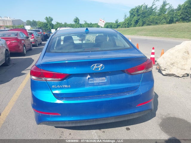 Aukcja sprzedaży 2018 Hyundai Elantra Gl, vin: KMHD84LF9JU638660, numer aukcji: 12656950