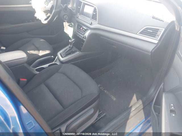 Aukcja sprzedaży 2018 Hyundai Elantra Gl, vin: KMHD84LF9JU638660, numer aukcji: 12656950
