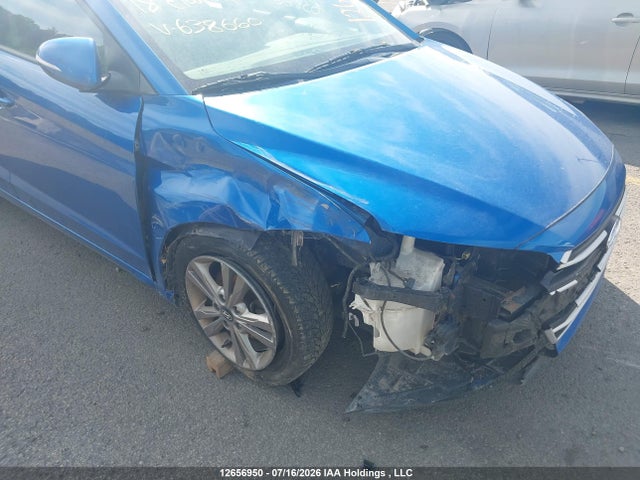 Aukcja sprzedaży 2018 Hyundai Elantra Gl, vin: KMHD84LF9JU638660, numer aukcji: 12656950