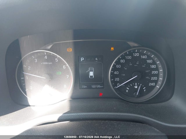 Aukcja sprzedaży 2018 Hyundai Elantra Gl, vin: KMHD84LF9JU638660, numer aukcji: 12656950