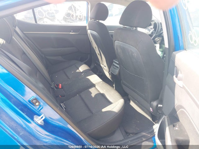 Aukcja sprzedaży 2018 Hyundai Elantra Gl, vin: KMHD84LF9JU638660, numer aukcji: 12656950
