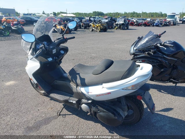 Продажа на аукционе авто 2008 Kymco Usa Inc Xciting 500i, vin: RFBT7S3758B310130, номер лота: 12656952