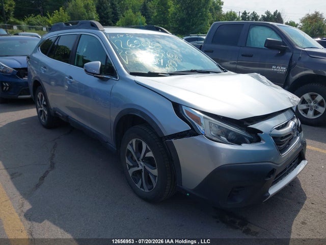 2020 Subaru Outback Limited მანქანა იყიდება აუქციონზე, vin: 4S4BTDNC1L3222619, აუქციონის ნომერი: 12656953