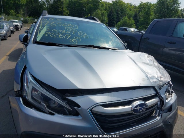 Продажа на аукционе авто 2020 Subaru Outback Limited, vin: 4S4BTDNC1L3222619, номер лота: 12656953