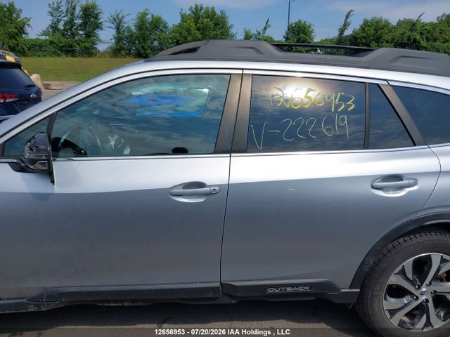 Продажа на аукционе авто 2020 Subaru Outback Limited, vin: 4S4BTDNC1L3222619, номер лота: 12656953
