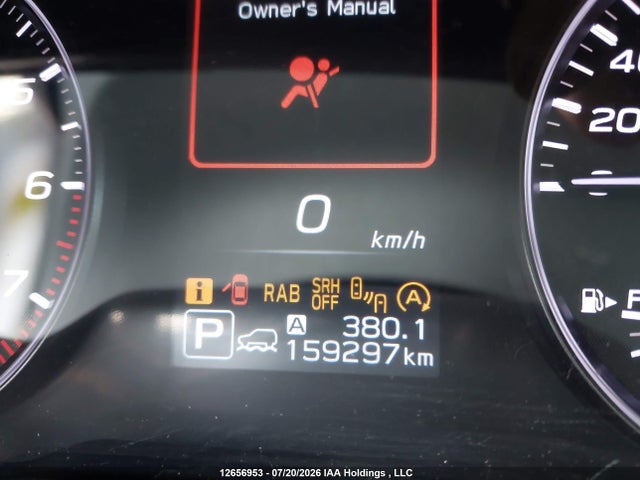 Продажа на аукционе авто 2020 Subaru Outback Limited, vin: 4S4BTDNC1L3222619, номер лота: 12656953