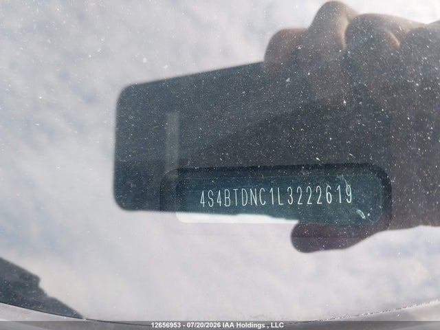 Продажа на аукционе авто 2020 Subaru Outback Limited, vin: 4S4BTDNC1L3222619, номер лота: 12656953