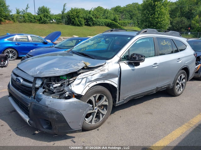 Продажа на аукционе авто 2020 Subaru Outback Limited, vin: 4S4BTDNC1L3222619, номер лота: 12656953