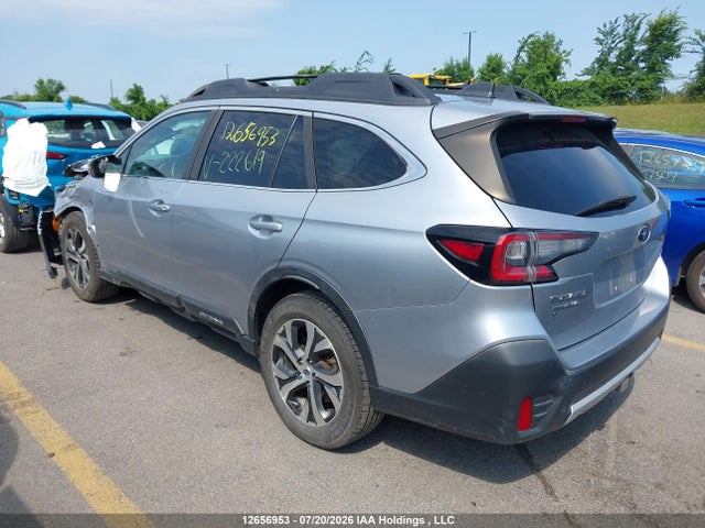 Продажа на аукционе авто 2020 Subaru Outback Limited, vin: 4S4BTDNC1L3222619, номер лота: 12656953