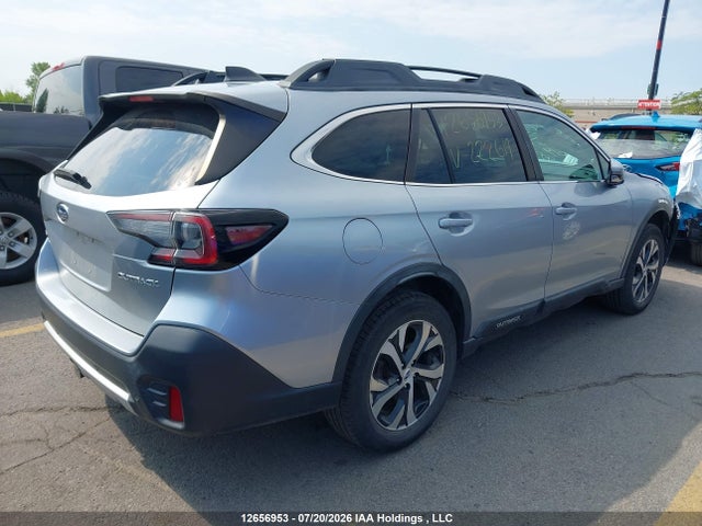 Продажа на аукционе авто 2020 Subaru Outback Limited, vin: 4S4BTDNC1L3222619, номер лота: 12656953