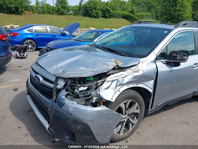 Продажа на аукционе авто 2020 Subaru Outback Limited, vin: 4S4BTDNC1L3222619, номер лота: 12656953