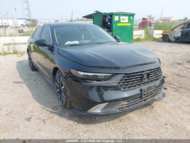 2023 Honda Accord Touring Hybrid მანქანა იყიდება აუქციონზე, vin: 1HGCY2F80PA800544, აუქციონის ნომერი: 12656955