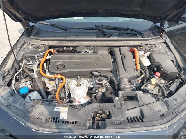 2023 Honda Accord Touring Hybrid მანქანა იყიდება აუქციონზე, vin: 1HGCY2F80PA800544, აუქციონის ნომერი: 12656955