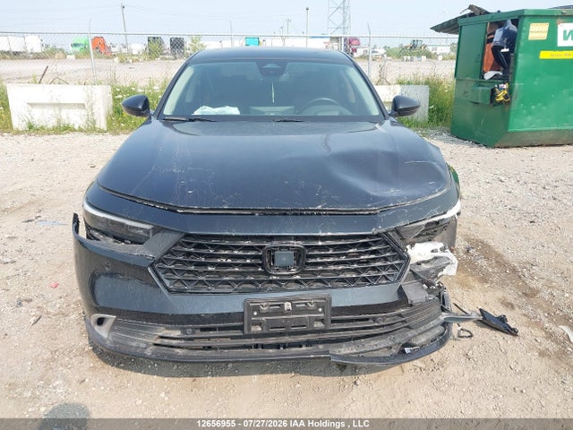 2023 Honda Accord Touring Hybrid მანქანა იყიდება აუქციონზე, vin: 1HGCY2F80PA800544, აუქციონის ნომერი: 12656955