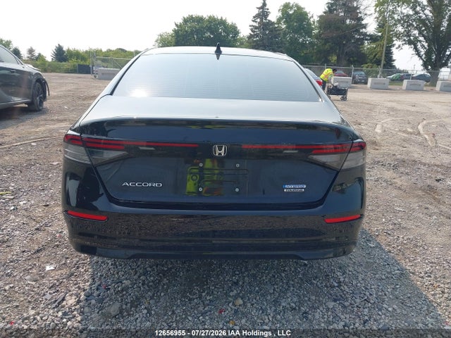 2023 Honda Accord Touring Hybrid მანქანა იყიდება აუქციონზე, vin: 1HGCY2F80PA800544, აუქციონის ნომერი: 12656955