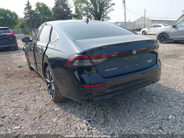1HGCY2F80PA800544 Honda Accord Touring Hybrid