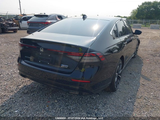 2023 Honda Accord Touring Hybrid მანქანა იყიდება აუქციონზე, vin: 1HGCY2F80PA800544, აუქციონის ნომერი: 12656955